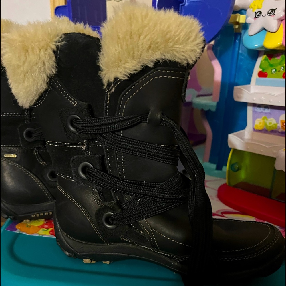 Merrell Boots